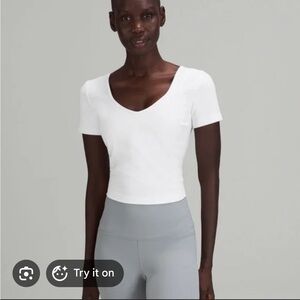Lululemon align tee